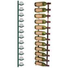 Wall Mounted Wine Rack 12 bottles