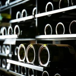 Finding A Wine Rack For Your Large Format Bottles