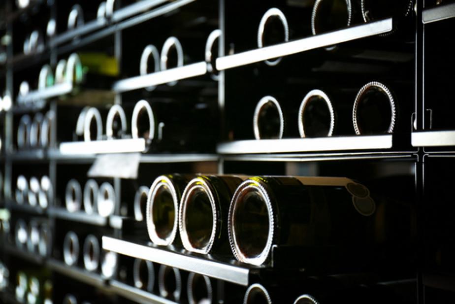 Finding A Wine Rack For Your Large Format Bottles