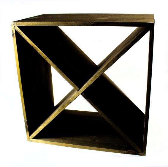 Wine rack cube Flat pack Cranville Wine Racks