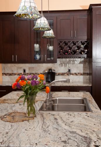 Wine Storage In A Small Kitchen