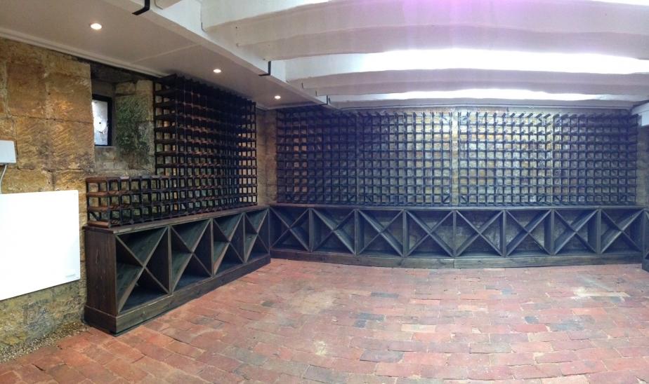 Bespoke Wine Racks