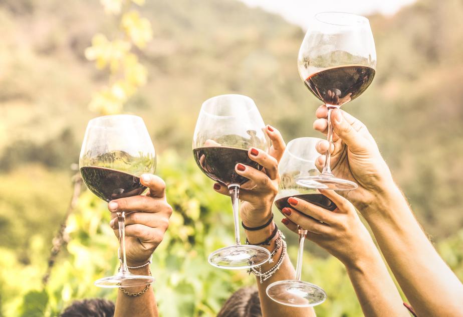 How Much Wine Can You Bring Back From Abroad?