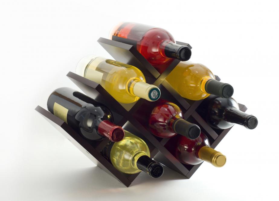 Why is a Wine Rack Better Than a Wine Cooler?