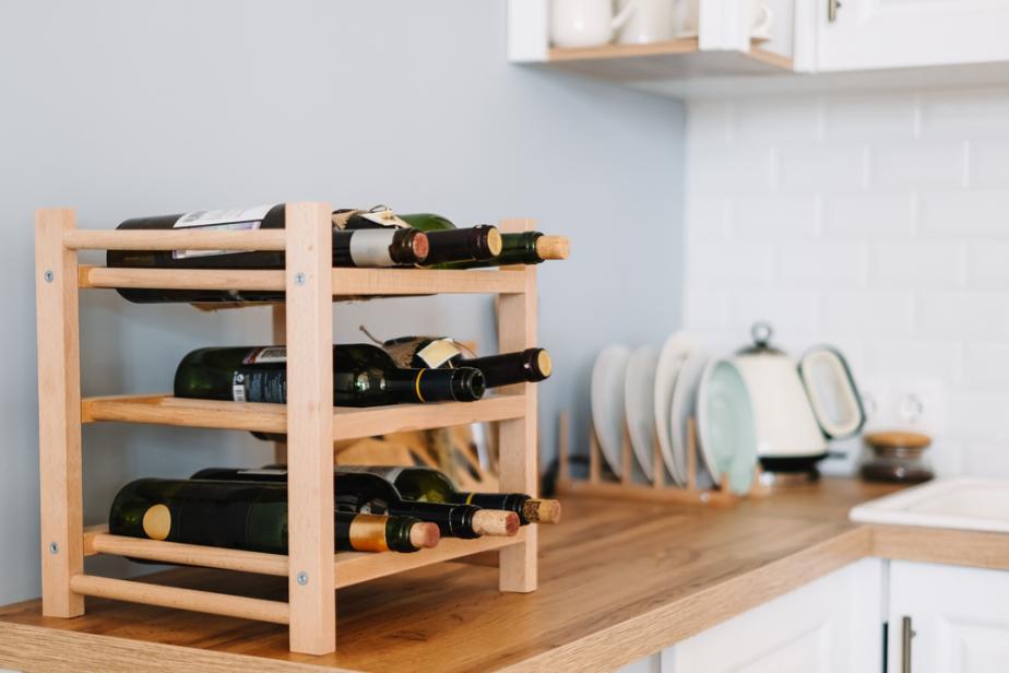 Wine Racks For The Home