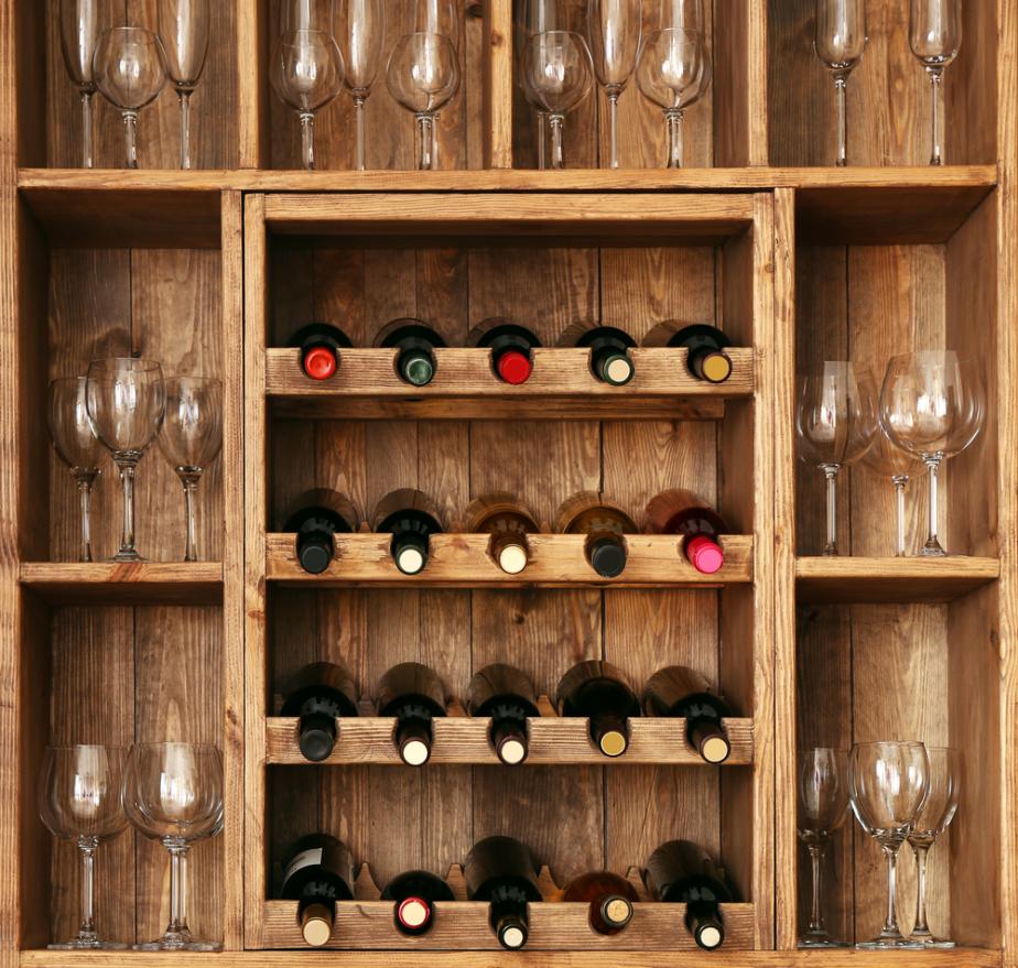 How Many Types of Wine Racks Are There? 