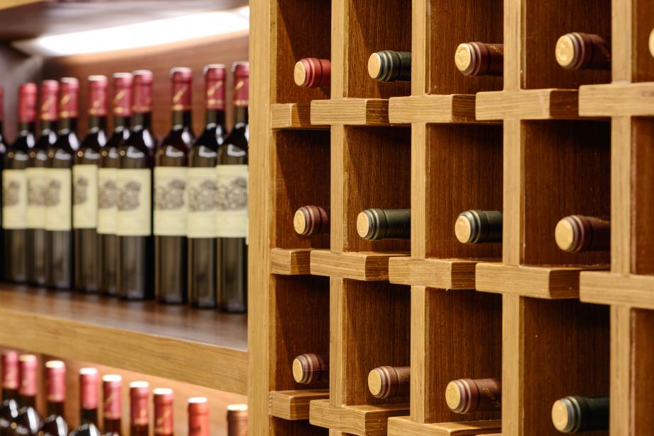 Custom Wine Racks