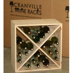 Stackable Storage Cubes 
