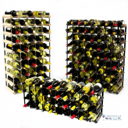 Choosing the Right Wood and Metal Wine Rack