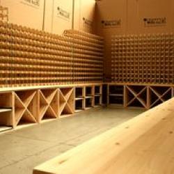 Contemporary Wine Rack Ideas for Modern Homes
