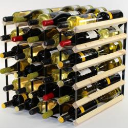 Are Wooden Racks Strong Enough for Wine?
