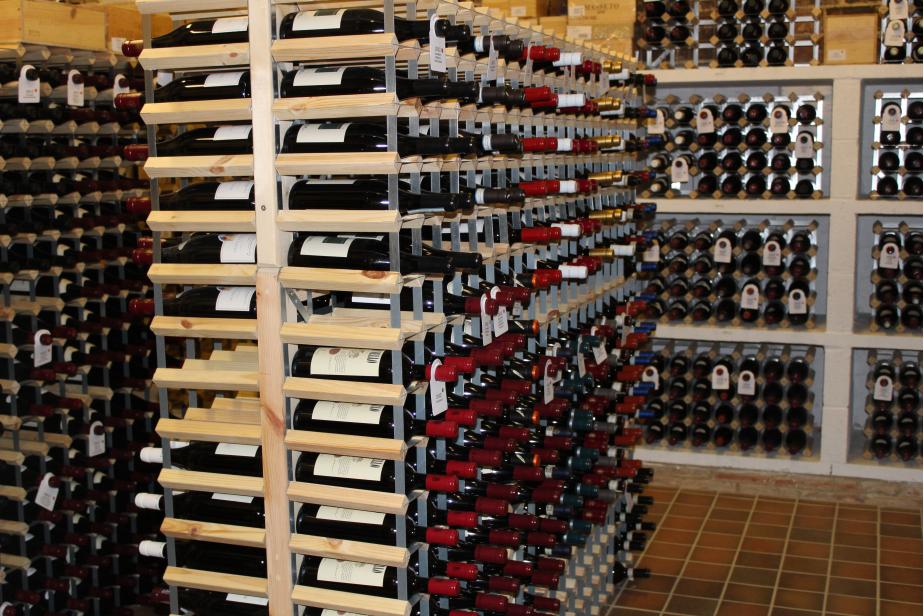 Are Wooden Racks Strong Enough for Wine?