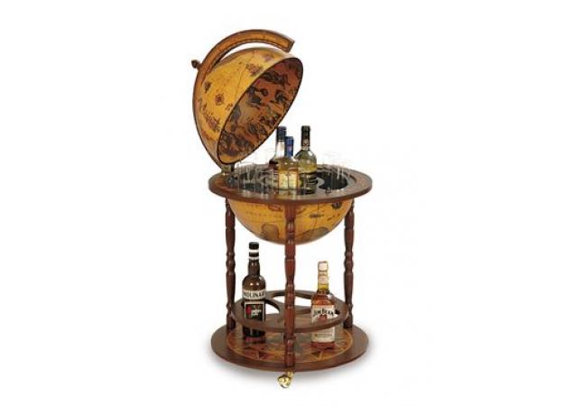 Art87 Globe Drinks Cabinet image