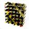 Classic 42 bottle wine rack self assembly image