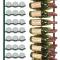 Wall Mounted Wine Rack 27 bottles image
