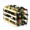 Double depth 24 bottle wine rack image